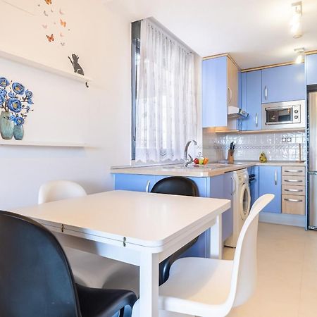 Mirador Mediterraneo 15-E Apartment Levante Beach Benidorm Eksteriør bilde