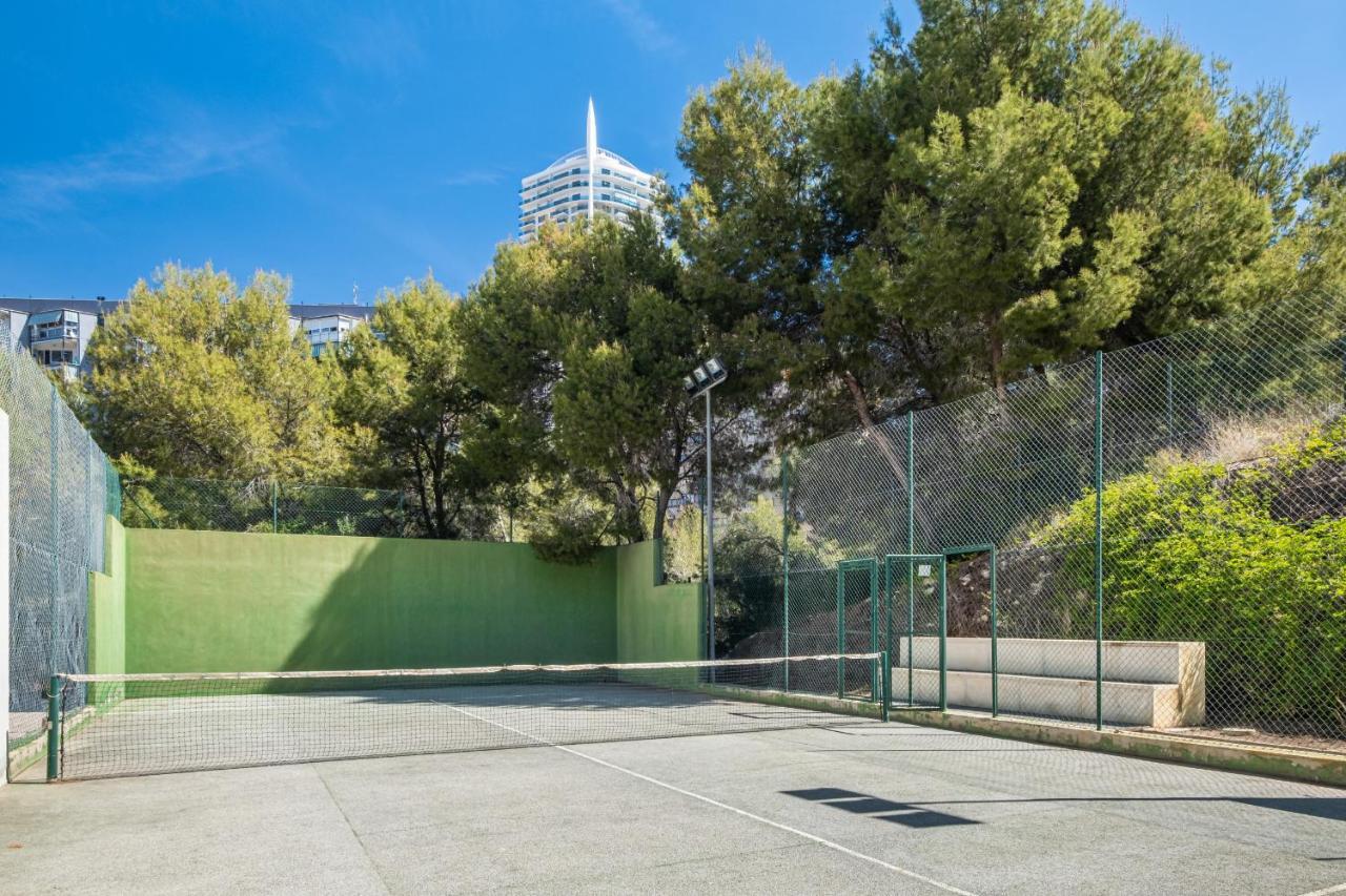 Mirador Mediterraneo 15-E Apartment Levante Beach Benidorm Eksteriør bilde